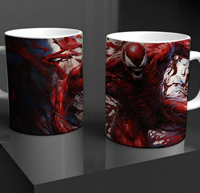 Carnage Mug