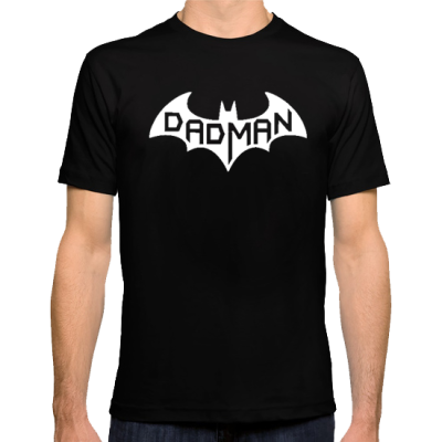CD - Dadman (GLOW) T-shirt