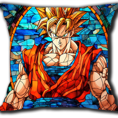 DBZ 2 Cushion