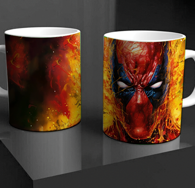 Deadpool 3 Mug