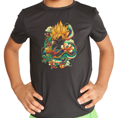 Dragon Ball Z Goku-3