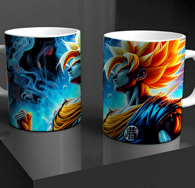 Goku 2 Mug
