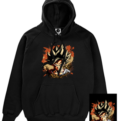 Goku Hoodie