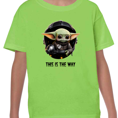 Green Grogu T-Shirt