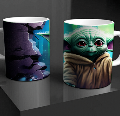 Grogu 1 Mug