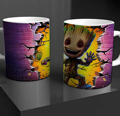 Groot Mug