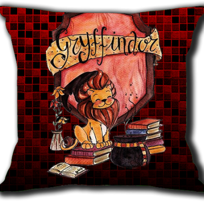 Gryffindor 2 Cushion