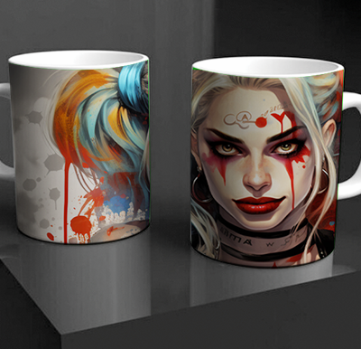 Harley 1 Mug