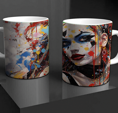 Harley 2 Mug