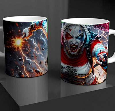 Harley 3 Mug