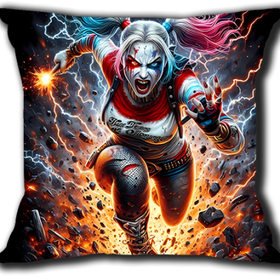 Harley 3 Cushion