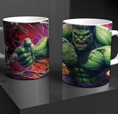 Hulk 1 Mug