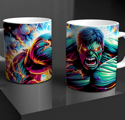 Hulk 2 Mug