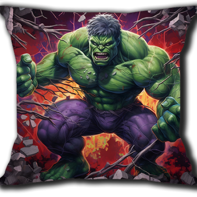 Hulk 2 Cushion