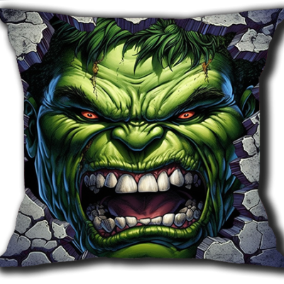 Hulk 3 Cushion