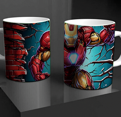 Ironman 1 Mug