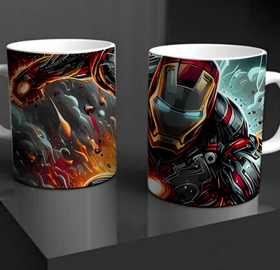Iron Man 3 Mug