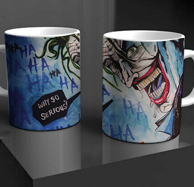 Joker Mug
