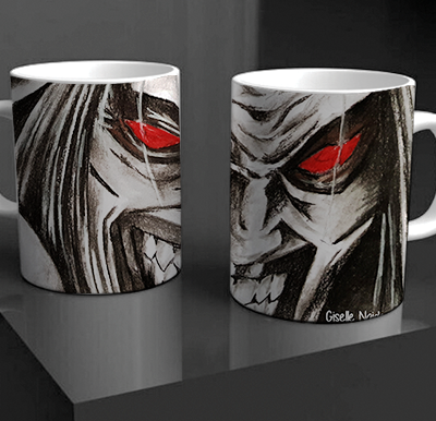 Lobo Mug
