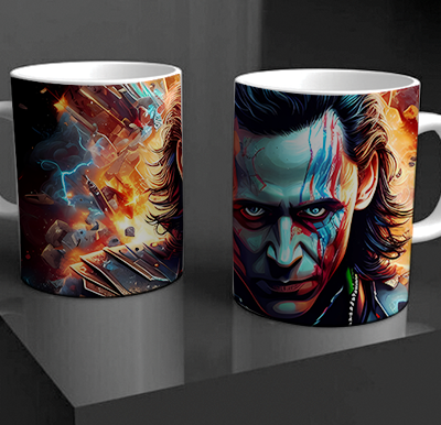 Loki Mug