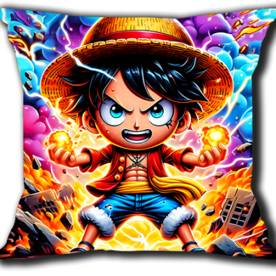 Luffy Cushion