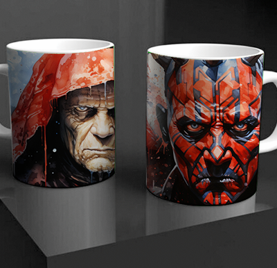 Dark Side  Mug