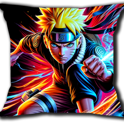 Naruto 3 Cushion