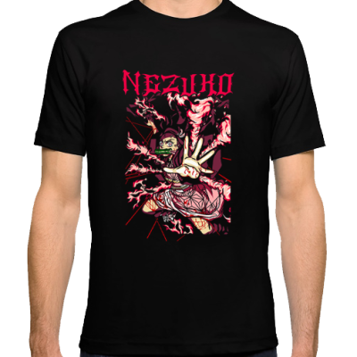 CD - Nezuko T-shirt