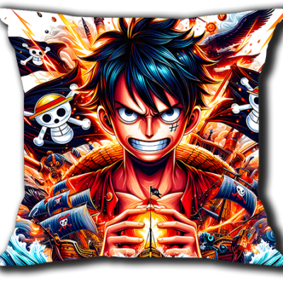 One Piece 1 Cushion