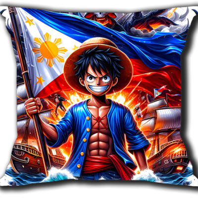 One Piece 3 Cushion