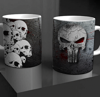 Punisher Mug