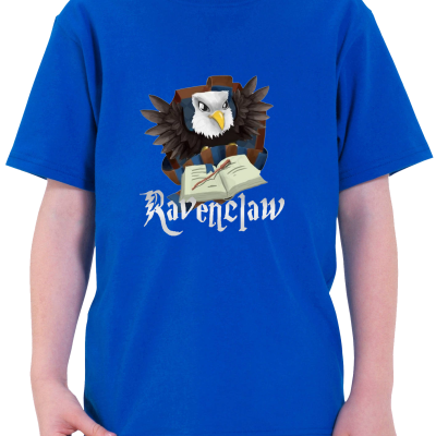Blue Ravenclaw T-Shirt