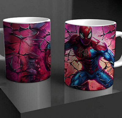 Spiderman 1 Mug