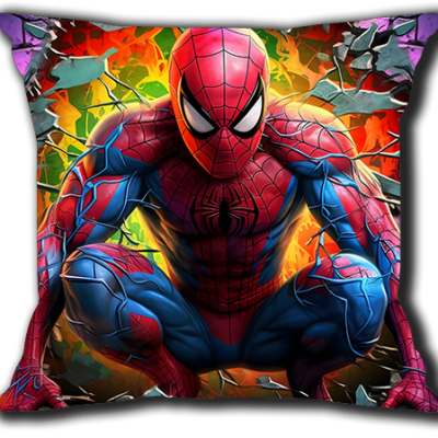Spiderman 3 Cushion
