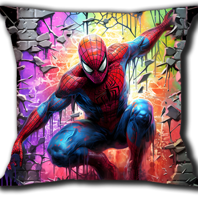 Spiderman 2 Cushion