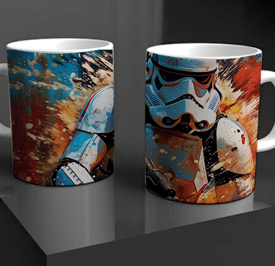 Stormtrooper 1 Mug