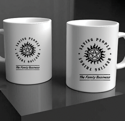 Supernatural - Family Business