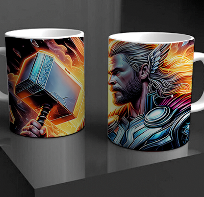 Thor 2 Mug