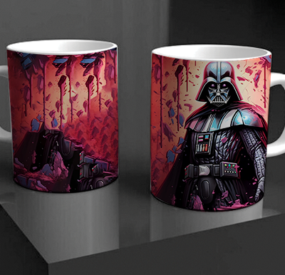 Darth Vader 1 Mug