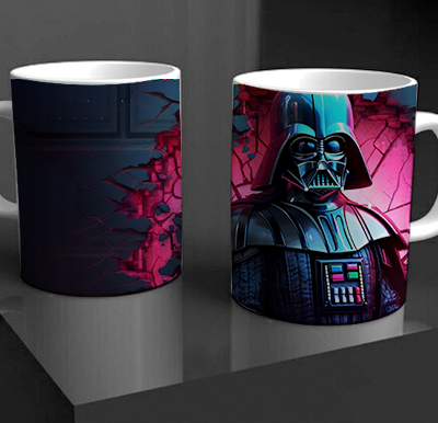Darth Vader 2 Mug