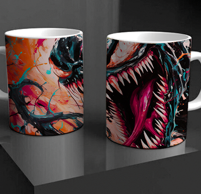 Venom Mug
