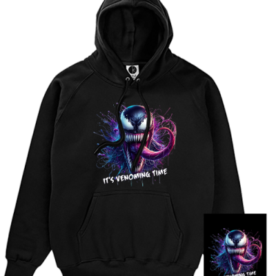 Venoming Time Hoodie