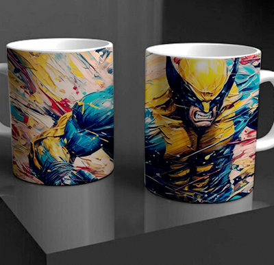 Wolverine Mug