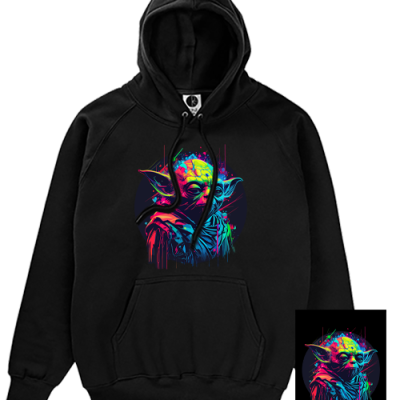 Yoda Hoodie