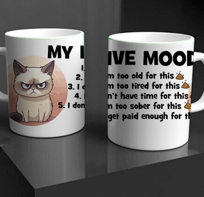 Grumpy Cat Mug