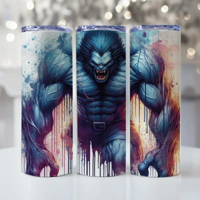 X-Men Beast Tumbler