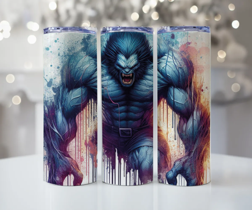 X-Men Beast Tumbler