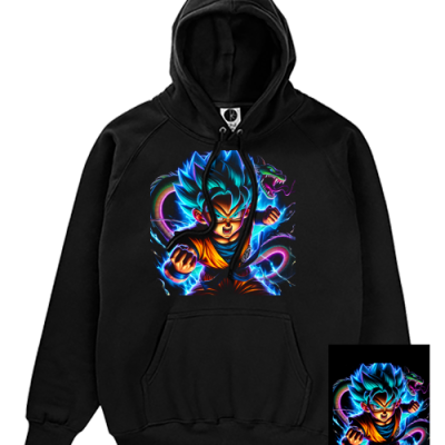 DBZ - Goku 2 Hoodie