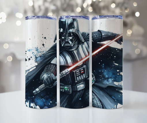 Darth Vader Tumbler