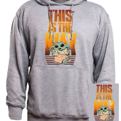 This is the Way Hoodie